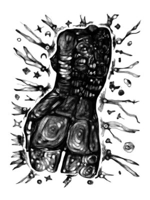 Nude avec complications