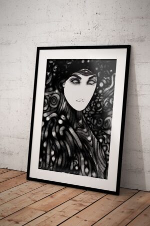 Lil Nouveau noire Tall - Image 3