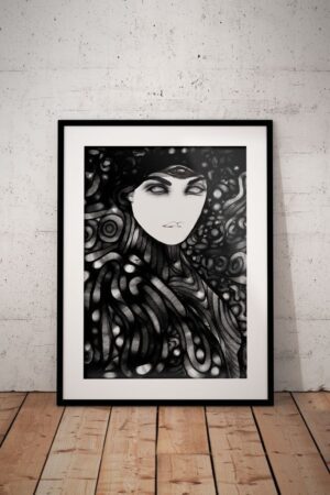 Lil Nouveau noire Tall - Image 2