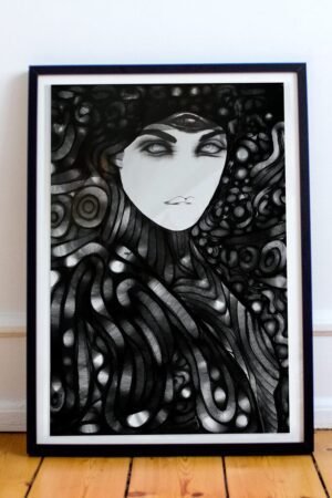 Lil Nouveau noire Tall - Image 4