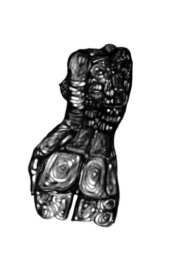 Nude sans complications