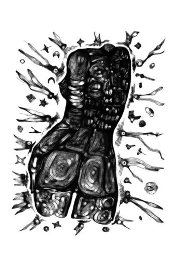 Nude avec complications